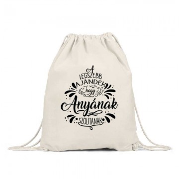 Legszebb Ajándék Tornazsák