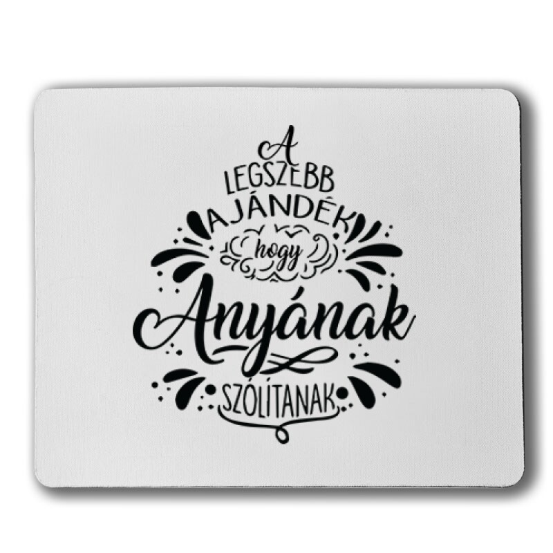 Legszebb Ajándék Egérpad