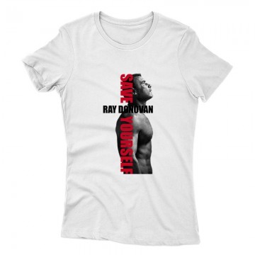 Save Yourself Női póló