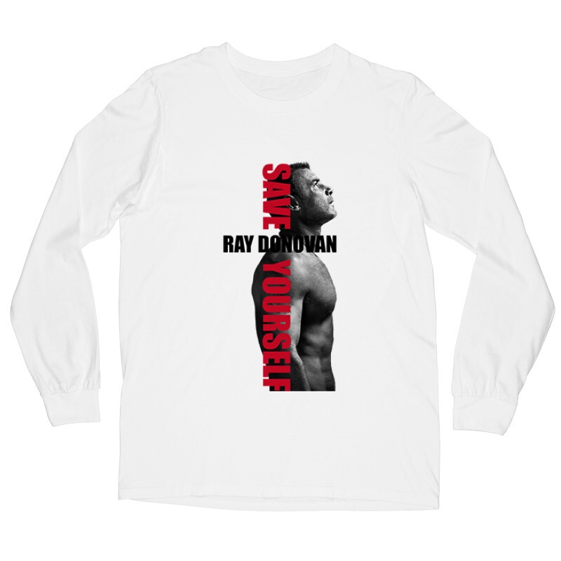 Save Yourself Hosszú ujjú póló