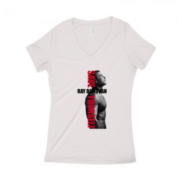 Save Yourself Női póló V kivágott