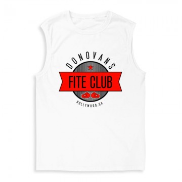 Donovans Fight Club Férfi Trikó