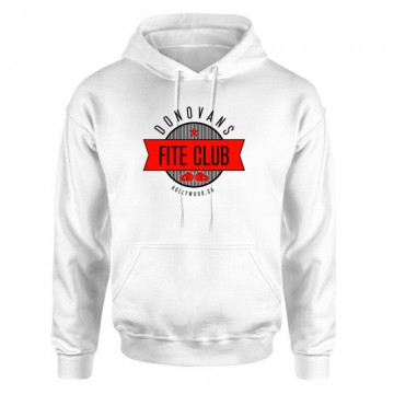 Donovans Fight Club Unisex pulóver