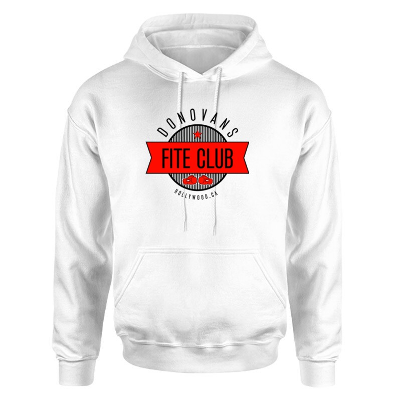 Donovans Fight Club Unisex pulóver