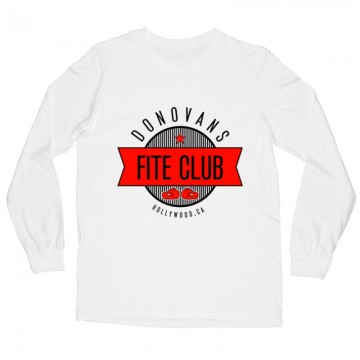 Donovans Fight Club Hosszú ujjú póló