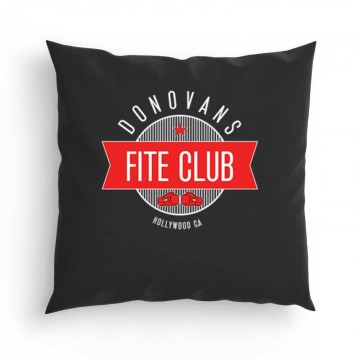 Donovans Fight Club Párna