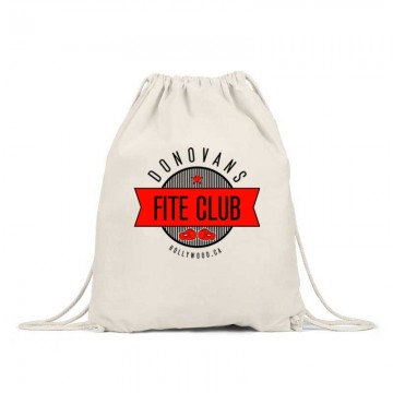 Donovans Fight Club Tornazsák
