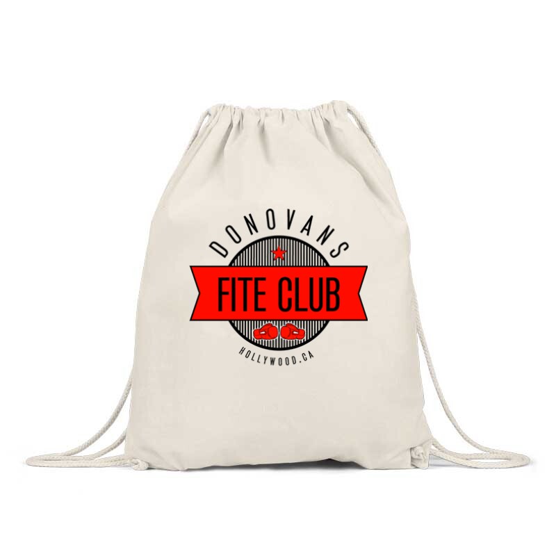 Donovans Fight Club Tornazsák