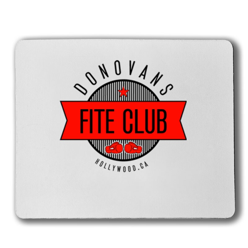 Donovans Fight Club Egérpad