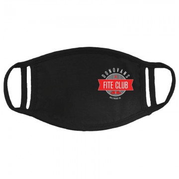 Donovans Fight Club Arcmaszk