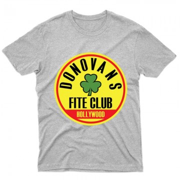 Fite Club (Lóhere) Férfi póló