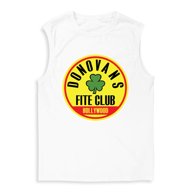 Fite Club (Lóhere) Férfi Trikó