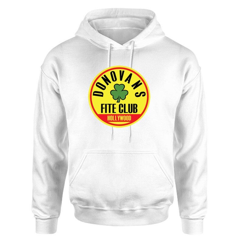 Fite Club (Lóhere) Unisex pulóver