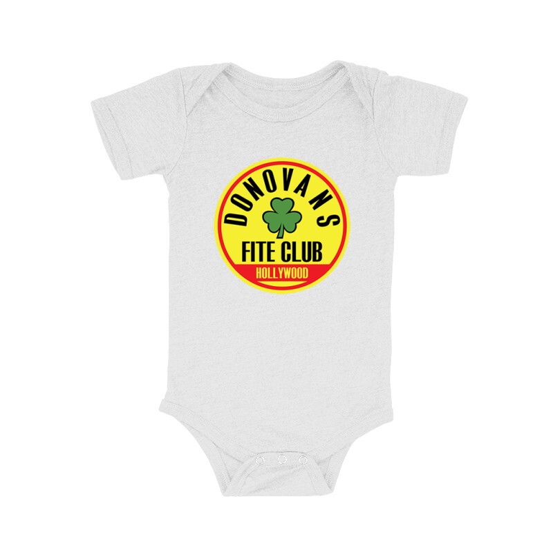 Fite Club (Lóhere) Bébi body