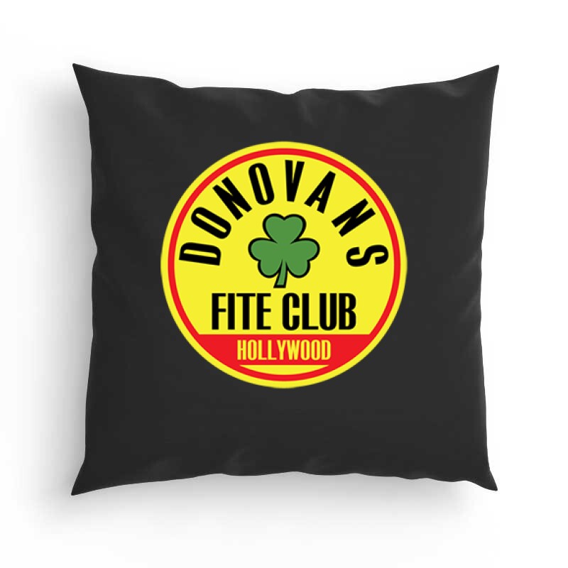 Fite Club (Lóhere) Párna