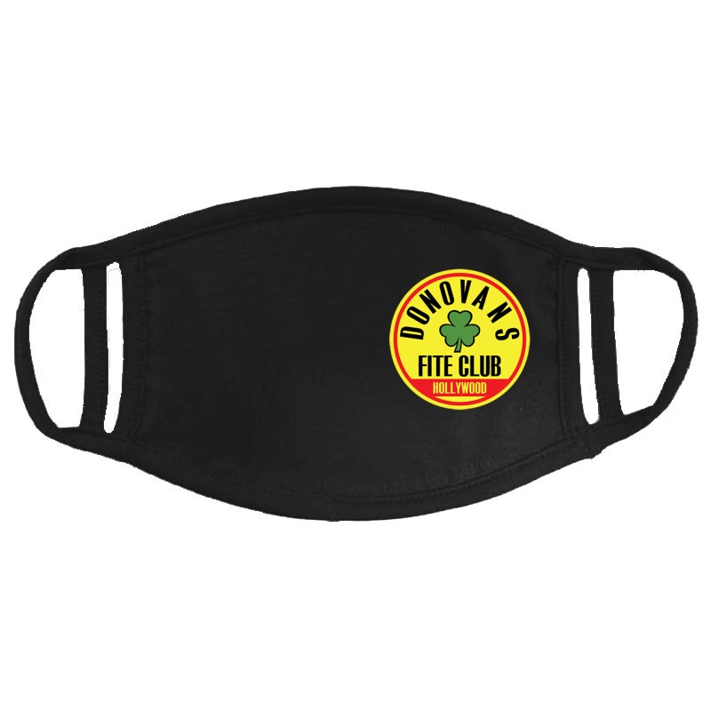 Fite Club (Lóhere) Arcmaszk