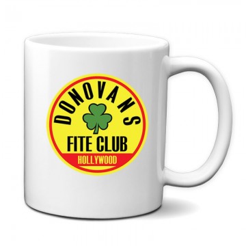 Fite Club (Lóhere) Bögre