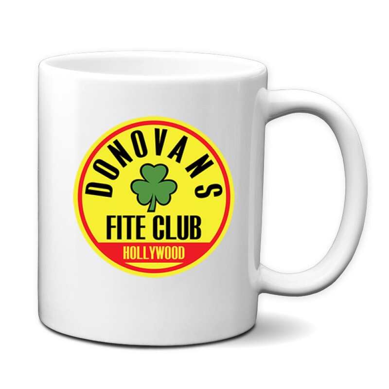 Fite Club (Lóhere) Bögre