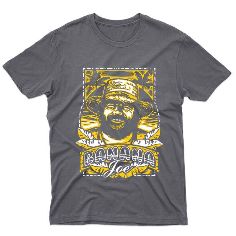 Banana Joe Férfi póló