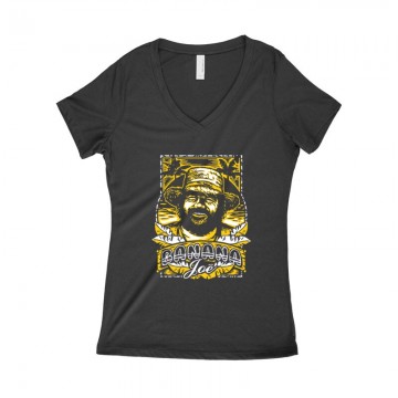 Banana Joe Női póló V kivágott