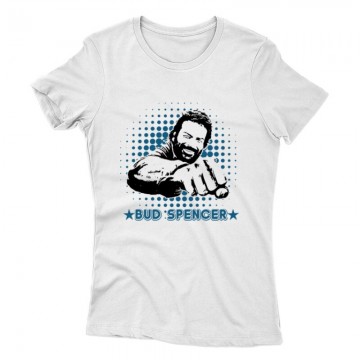 Bud Spencer Női póló