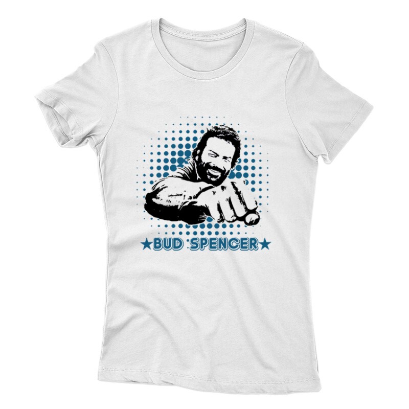Bud Spencer Női póló