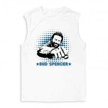 Bud Spencer Férfi Trikó