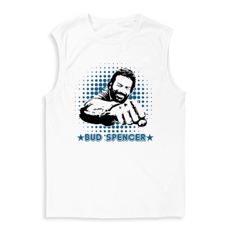 Bud Spencer Férfi Trikó