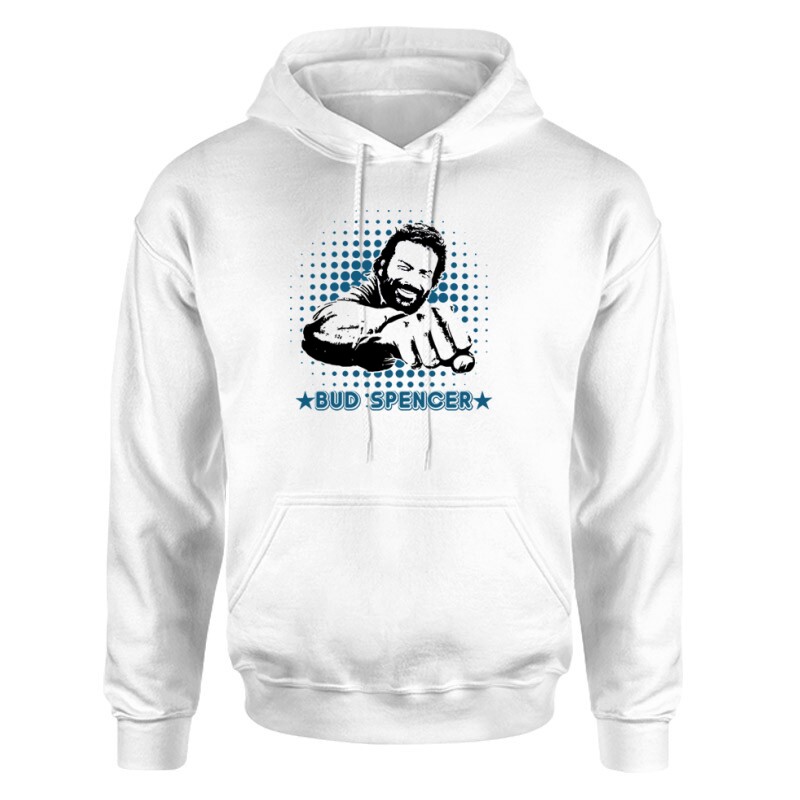 Bud Spencer Unisex pulóver