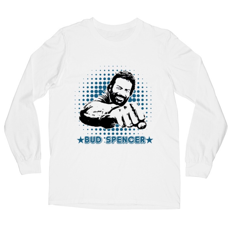 Bud Spencer Hosszú ujjú póló