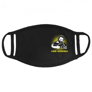 Bud Spencer Arcmaszk