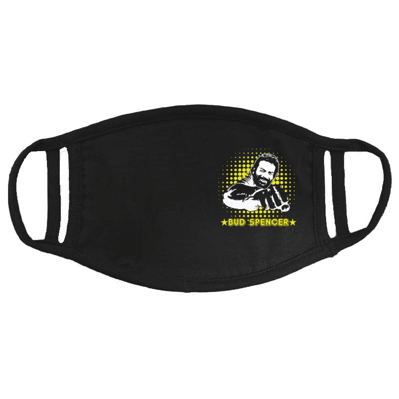 Bud Spencer Arcmaszk