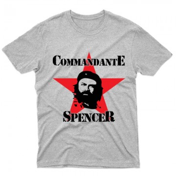 Commandante Spencer Férfi póló