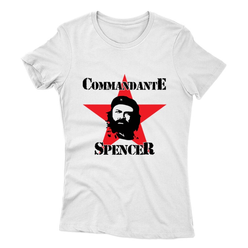 Commandante Spencer Női póló