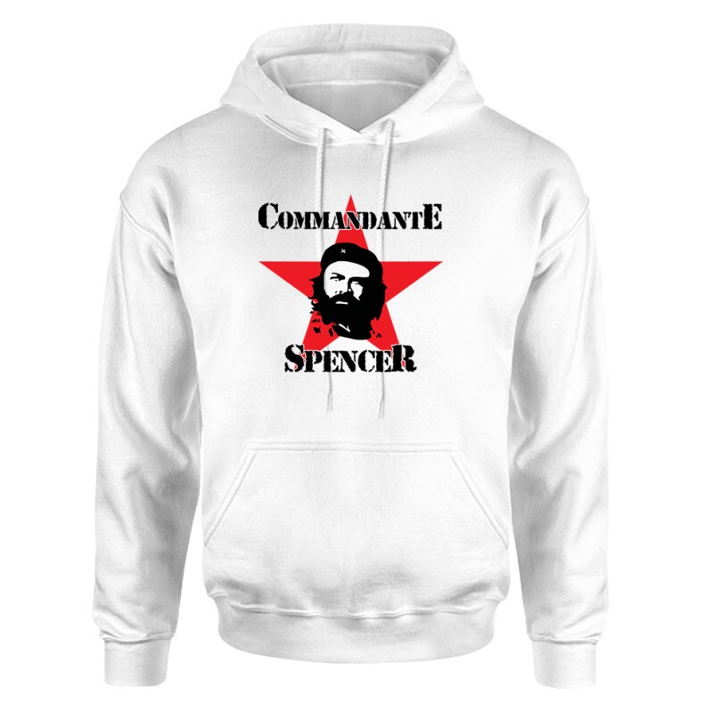 Commandante Spencer Unisex pulóver