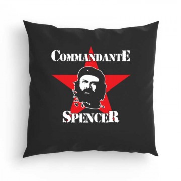 Commandante Spencer Párna