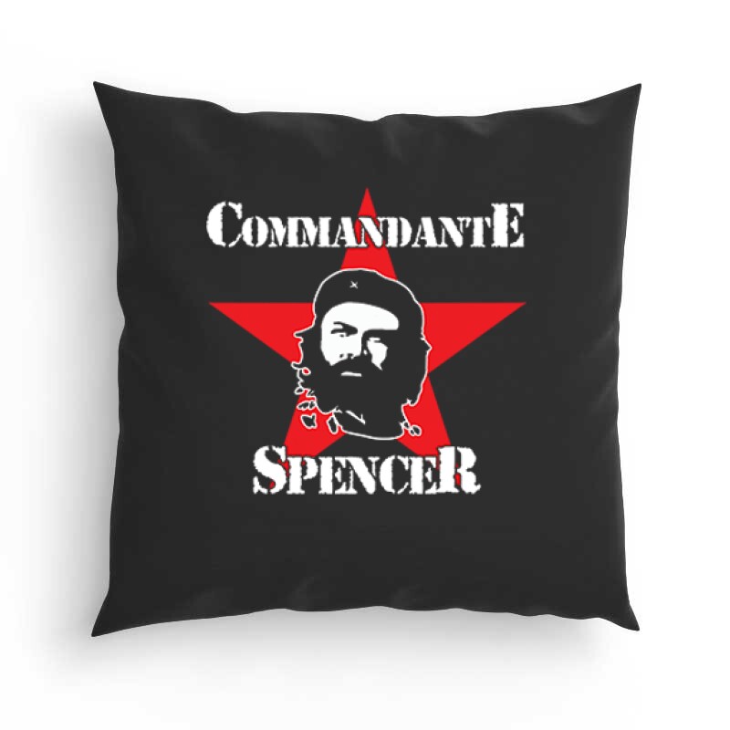 Commandante Spencer Párna