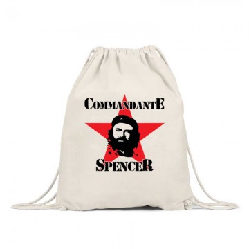 Commandante Spencer Tornazsák