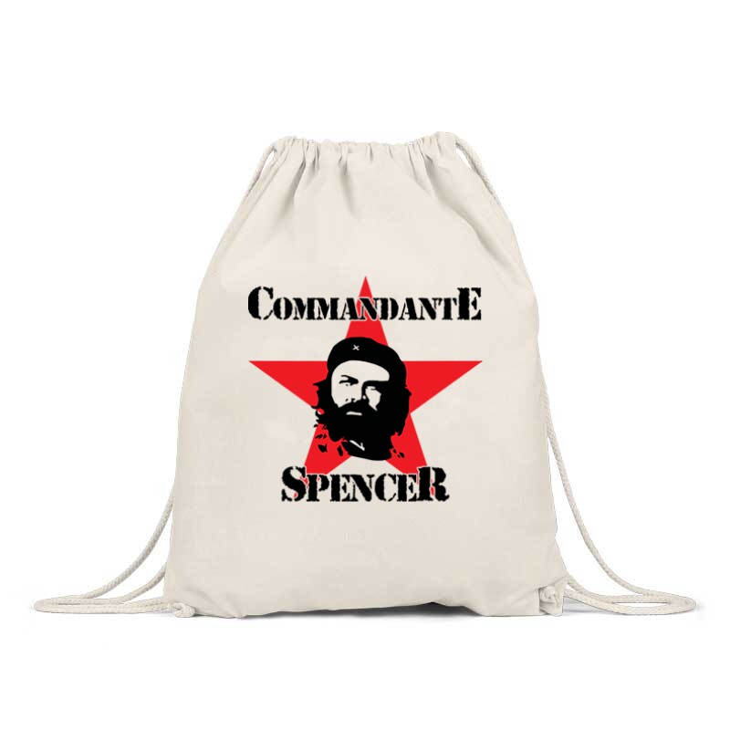 Commandante Spencer Tornazsák