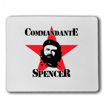 Commandante Spencer Egérpad