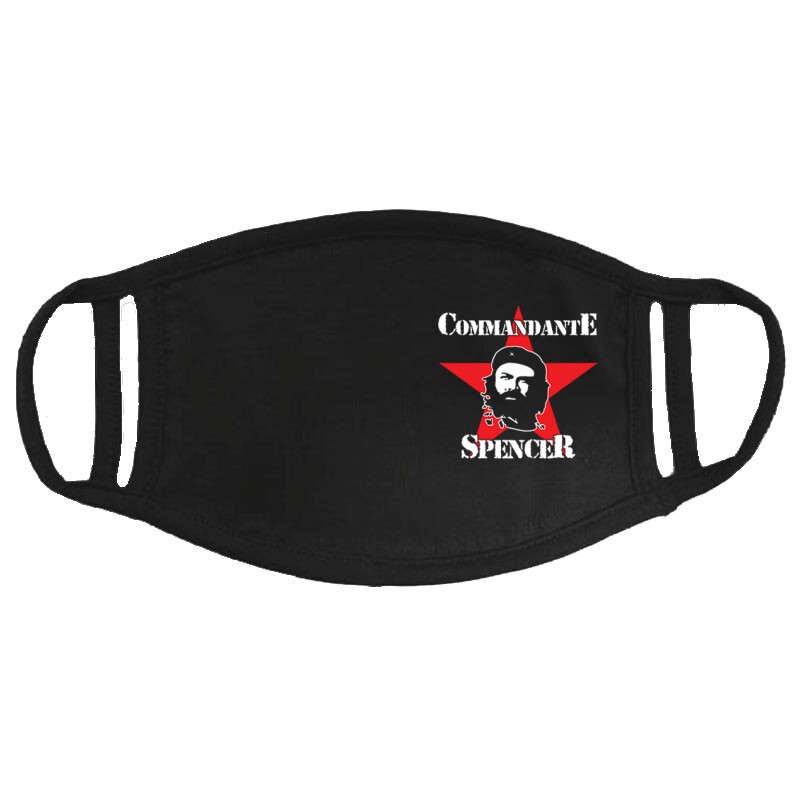 Commandante Spencer Arcmaszk