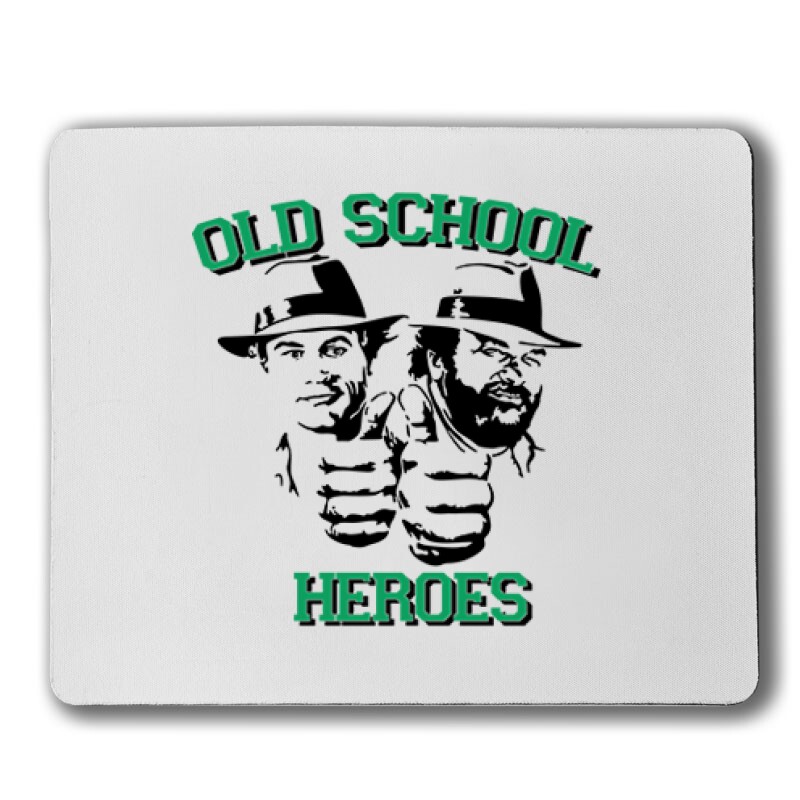 Old School Heroes Egérpad