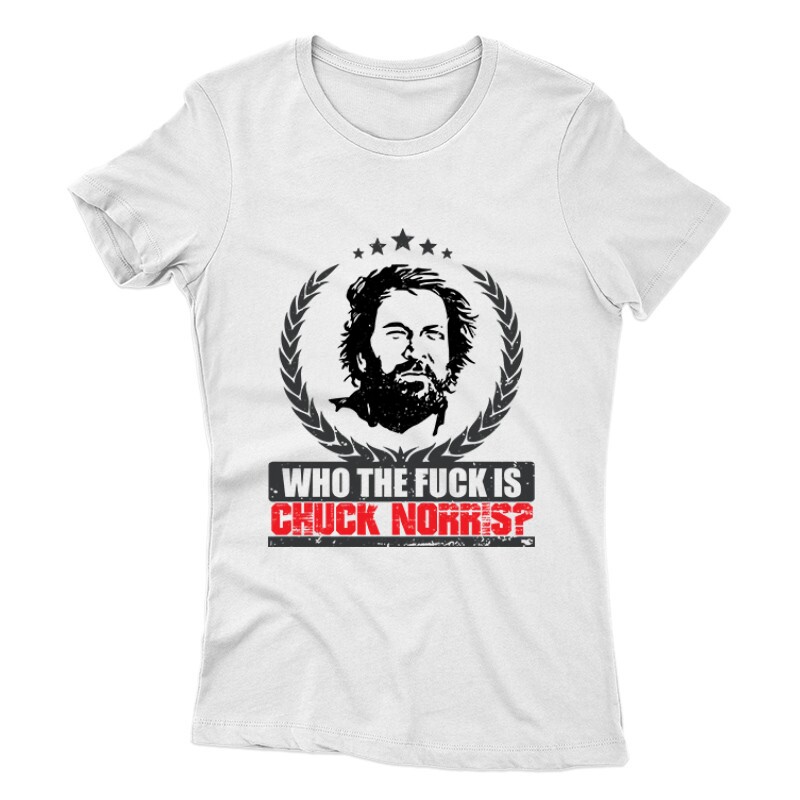 Who The Fuck Női póló