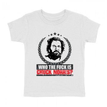 Who The Fuck Gyermek póló