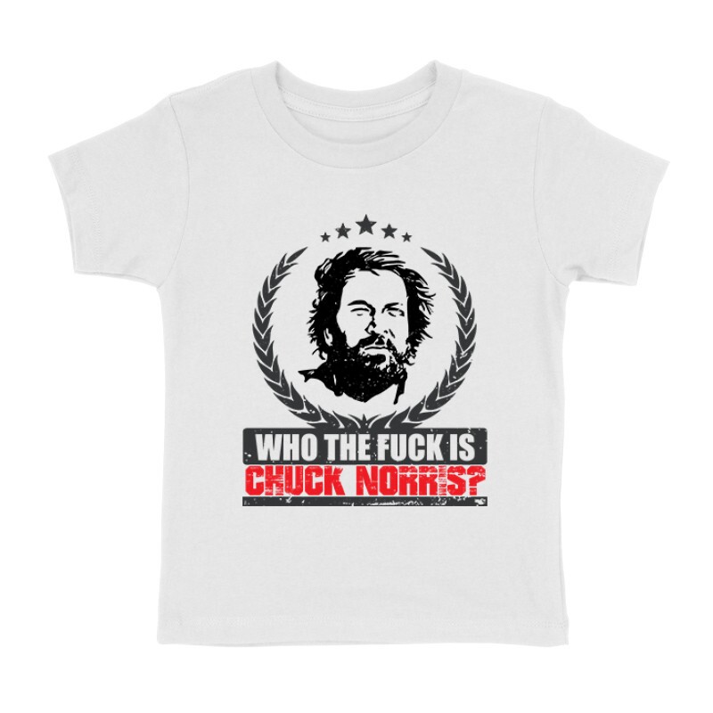 Who The Fuck Gyermek póló