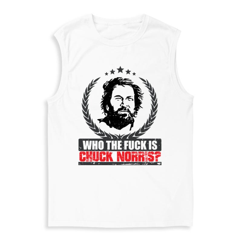 Who The Fuck Férfi Trikó