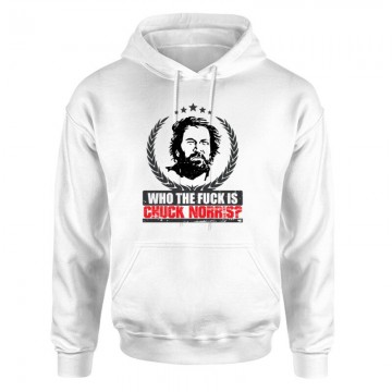 Who The Fuck Unisex pulóver