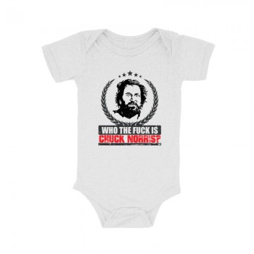 Who The Fuck Bébi body