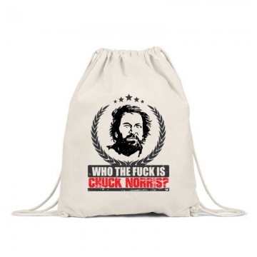 Who The Fuck Tornazsák