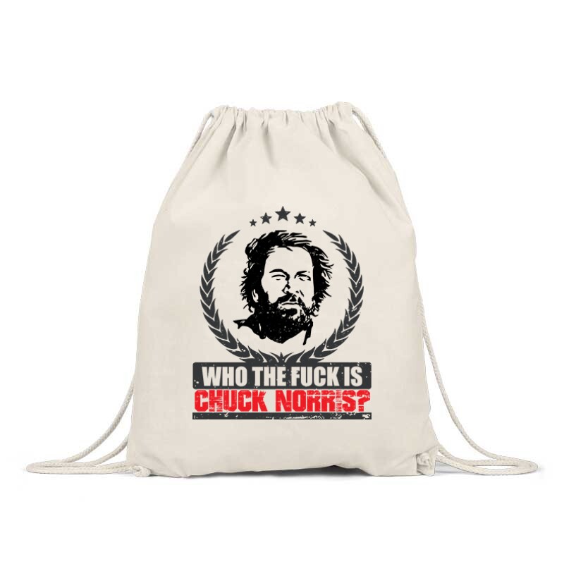 Who The Fuck Tornazsák